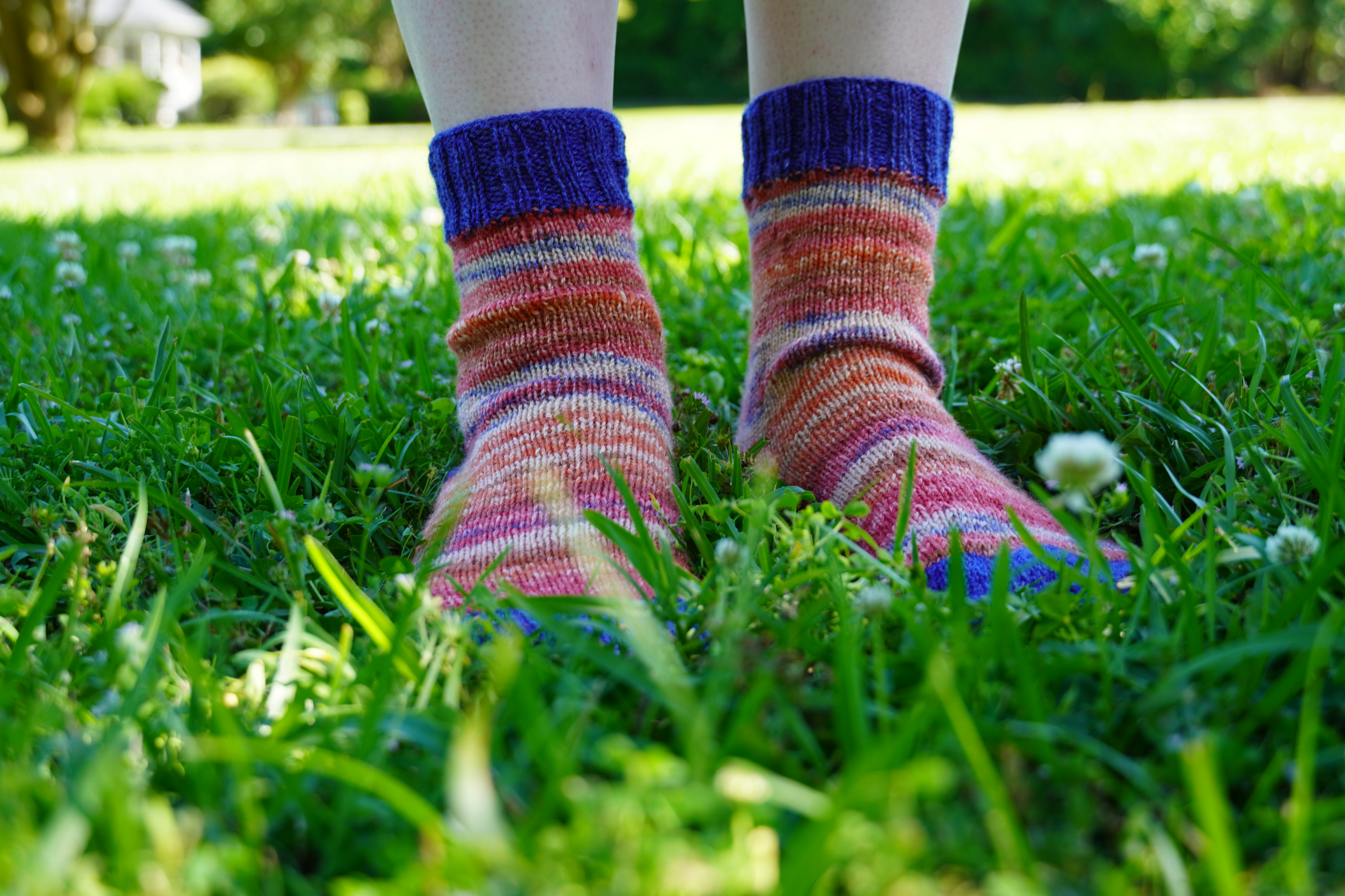 Take a Hike Socks