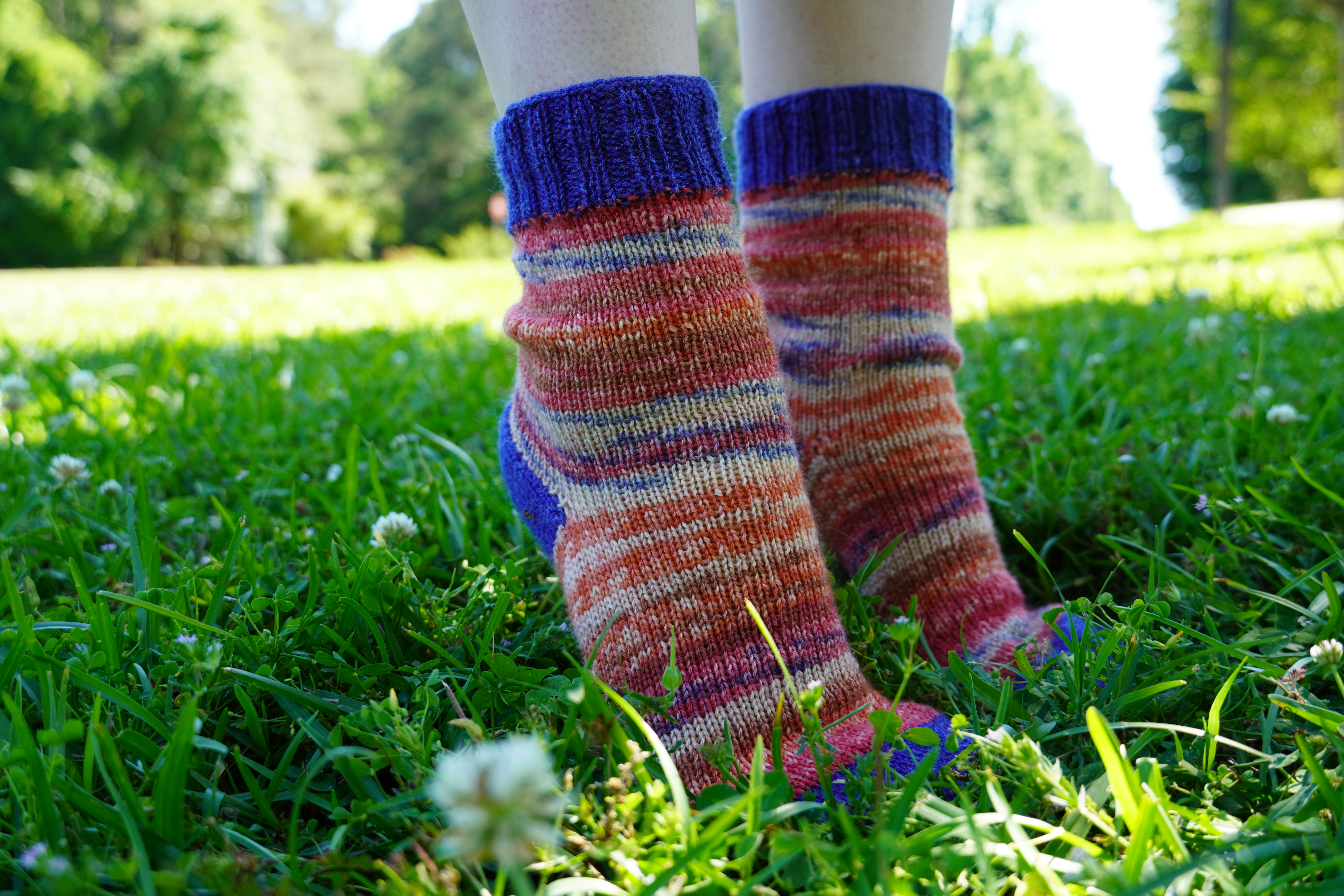 Take a Hike Socks