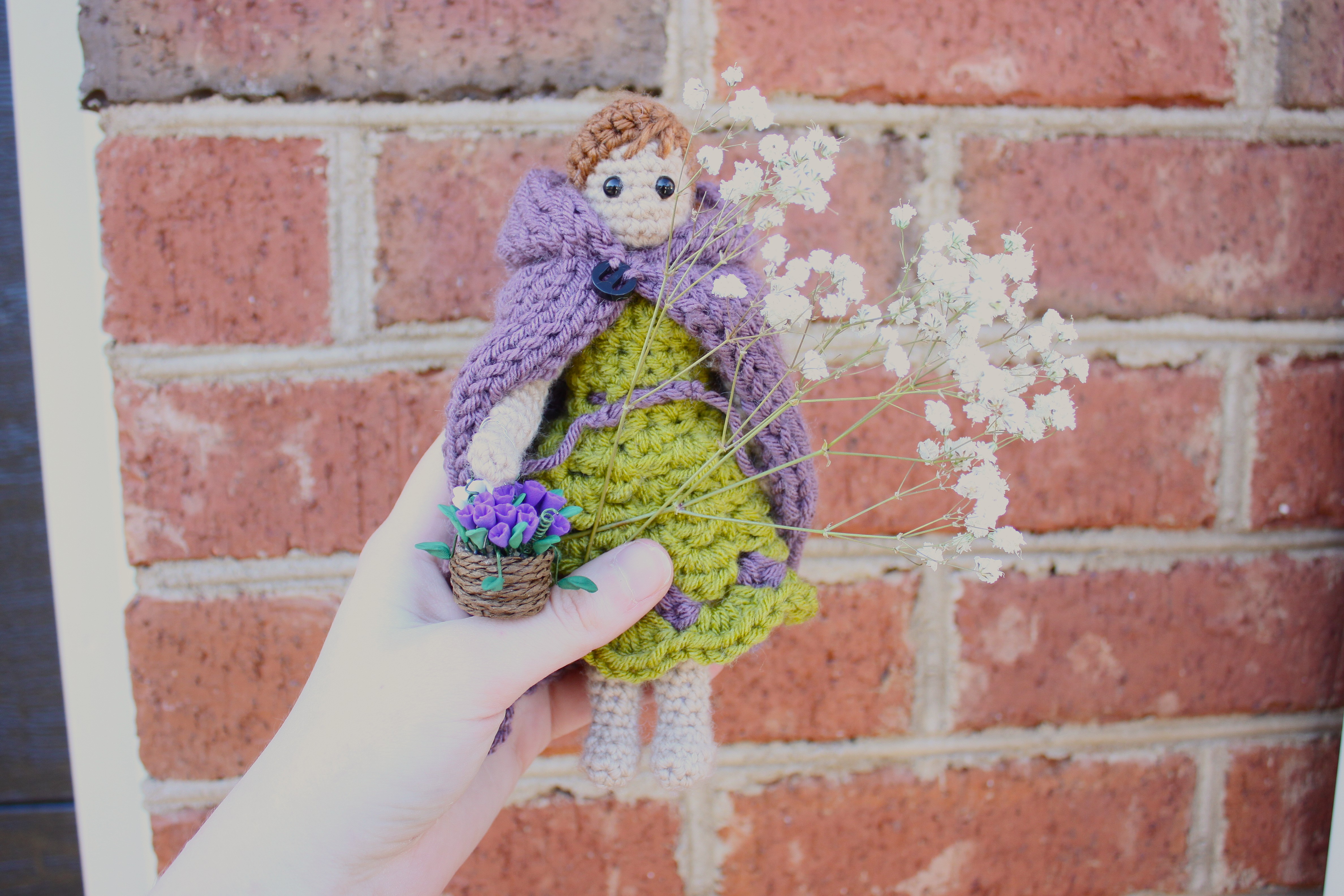A handmade piece from Ram & Thistle